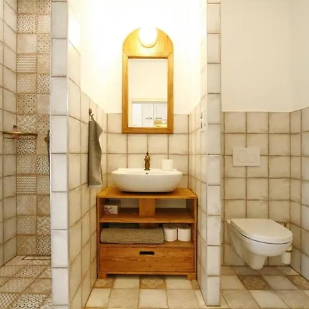Zlaty Apartman V Soukromi Mala Skala Cesky Raj Koberovy Exterior photo