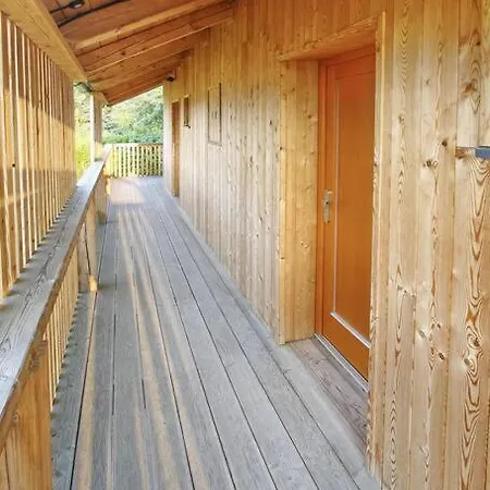 Zlaty Apartman V Soukromi Mala Skala Cesky Raj Koberovy Exterior photo