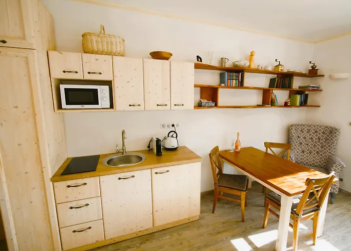 Zlaty Apartman V Soukromi Mala Skala Cesky Raj