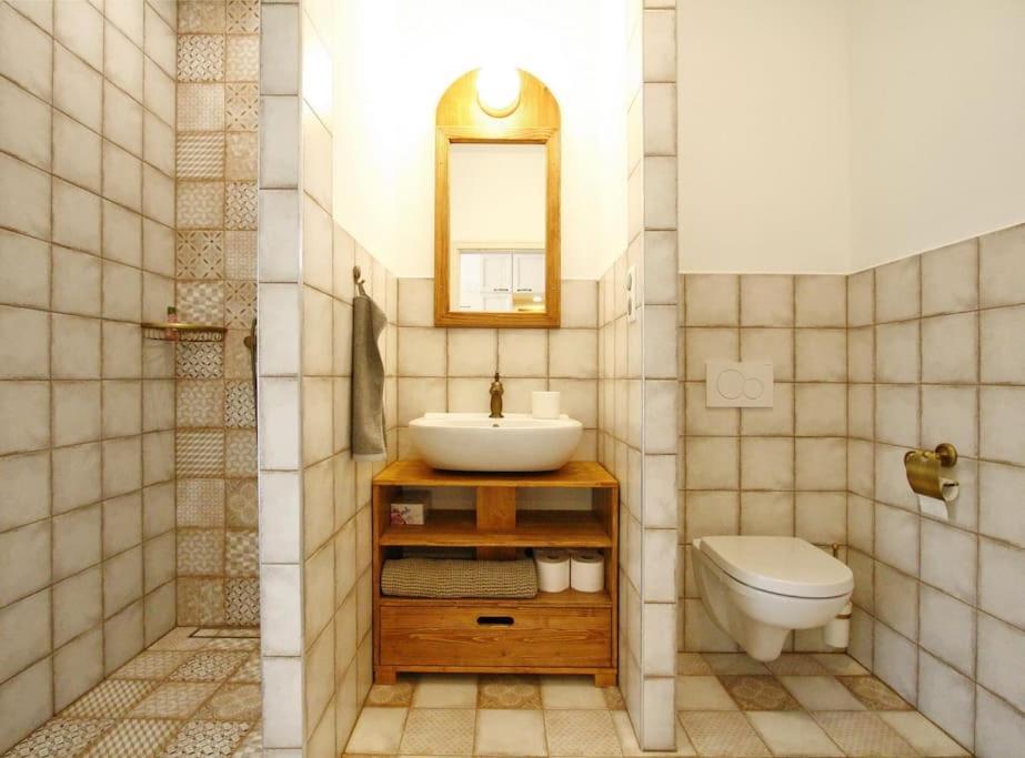 Apartment Zlaty V Soukromi Mala Skala Cesky Raj *