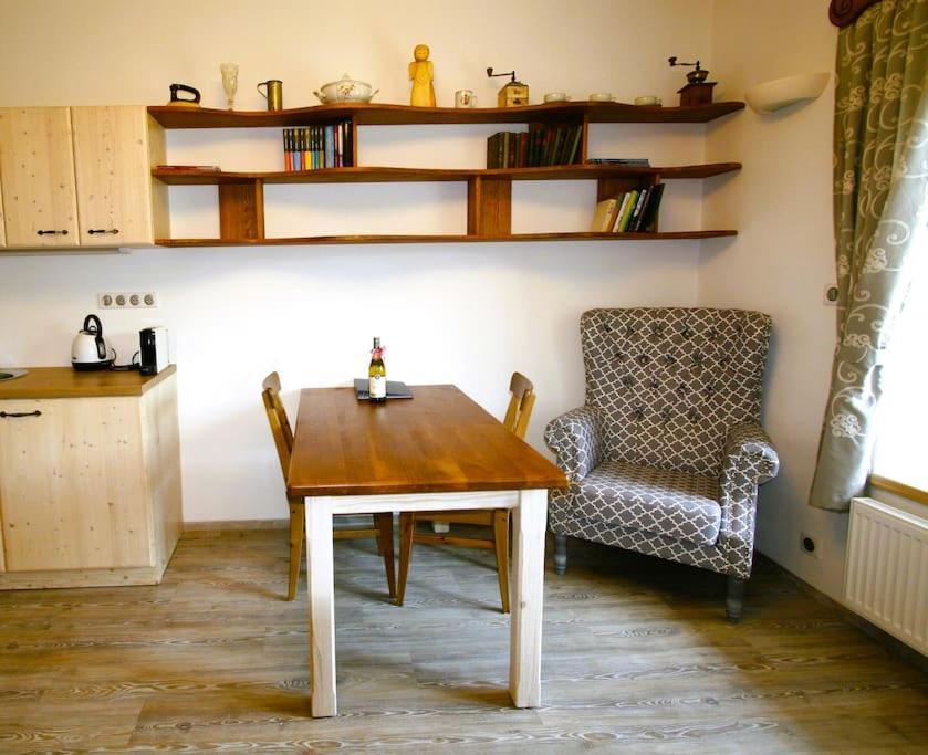 Zlaty V Soukromi Mala Skala Cesky Raj Apartment *