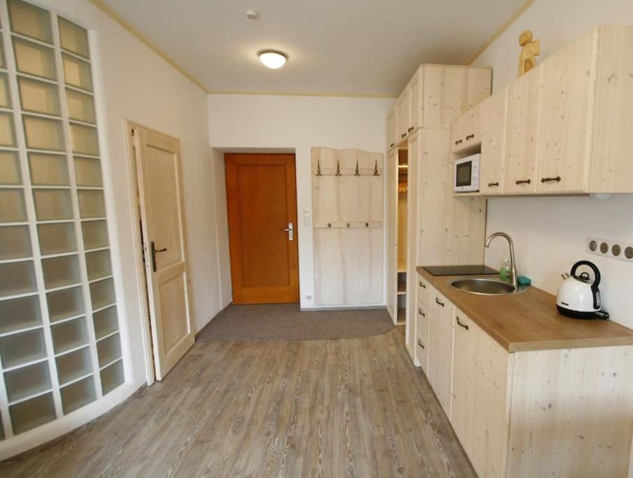 Apartment Zlaty V Soukromi Mala Skala Cesky Raj Koberovy