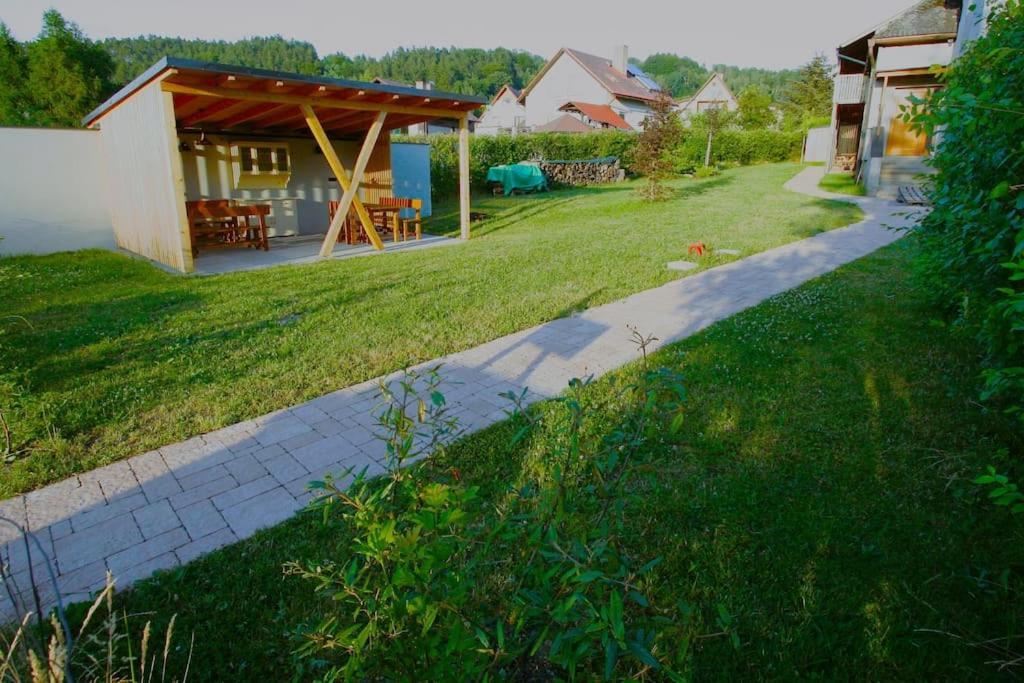 Apartment Zlaty V Soukromi Mala Skala Cesky Raj