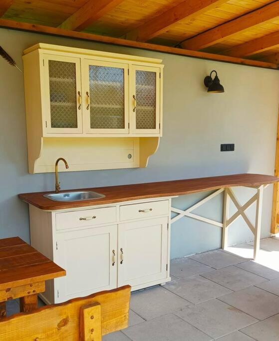Zlaty V Soukromi Mala Skala Cesky Raj Apartmán *