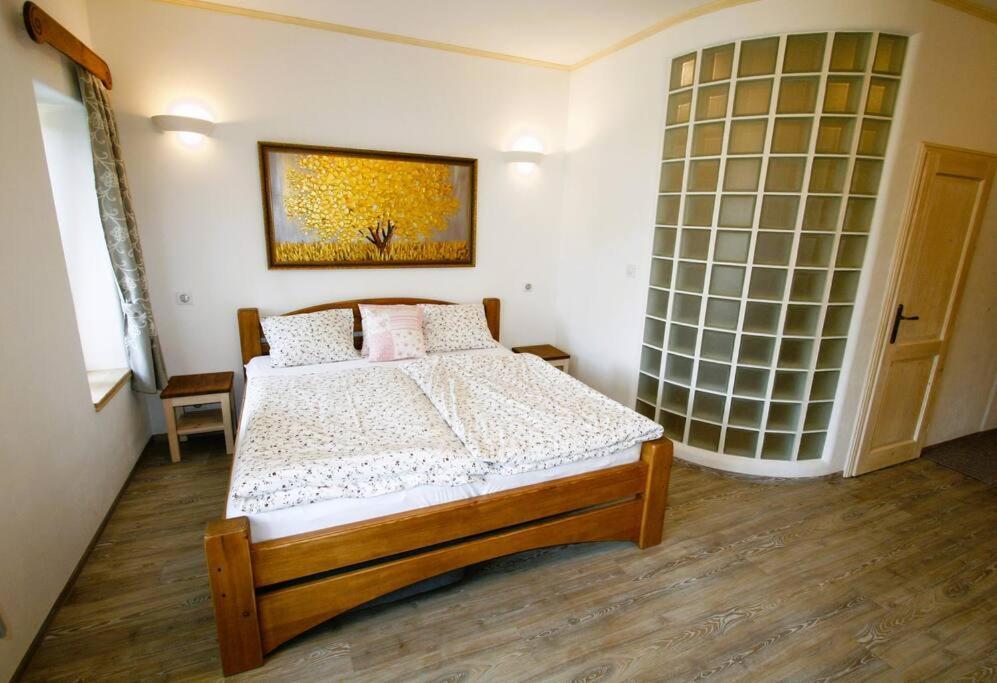 Zlaty V Soukromi Mala Skala Cesky Raj Apartment Koberovy