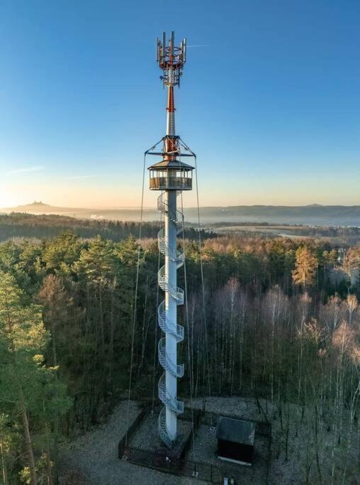 Zlaty V Soukromi Mala Skala Cesky Raj Apartment Koberovy
