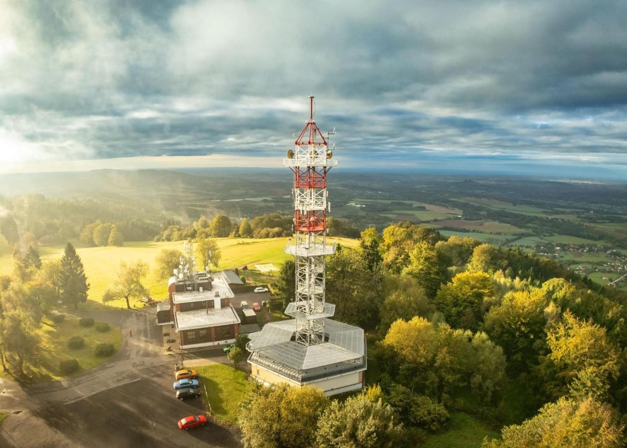 Zlaty V Soukromi Mala Skala Cesky Raj Apartmán